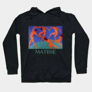 Dance II (1910) by Henri Matisse Hoodie